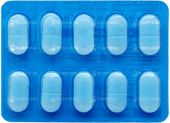 Xtpara 650 Tablet 10 Xtpara 650 Tablet 10