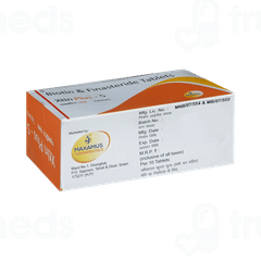 Xtin Plus 5 Tablet 10