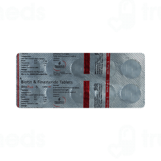 Xtin Plus 5 Tablet 10