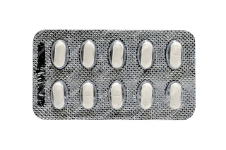 Xtor 20 MG Tablet 10