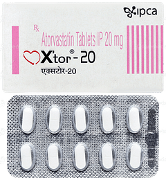 Xtor 20 Tablet 10