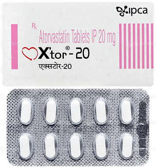 Xtor 20 Tablet 10