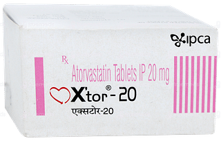 Xtor 20 Tablet 10