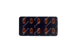 Xtor 40 MG Tablet 10