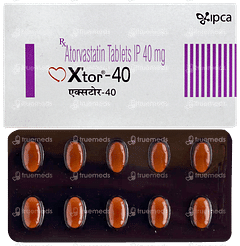 Xtor 40 Tablet 10