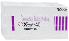 Xtor 40 Tablet 10