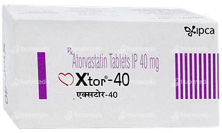 Xtor 40 Tablet 10