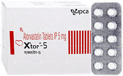 Xtor 5 Tablet 10