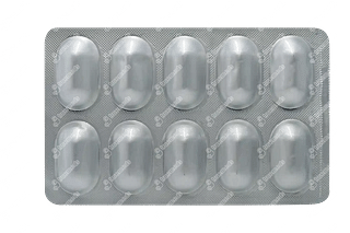 Xtor 80 MG Tablet 10