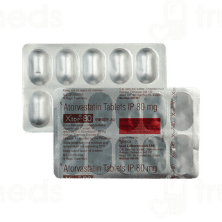 Xtor 80 Tablet 10