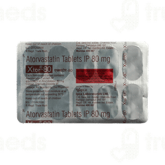 Xtor 80 Tablet 10