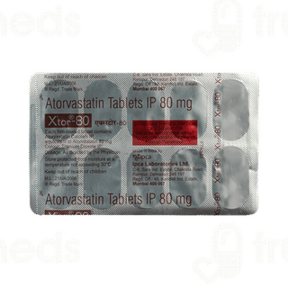 Xtor 80 Tablet 10