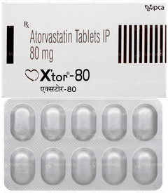 Xtor 80 Tablet 10