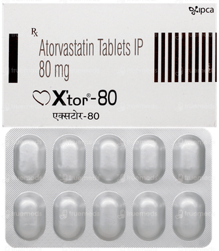 Xtor 80 Tablet 10