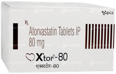 Xtor 80 Tablet 10 Xtor 80 Tablet 10