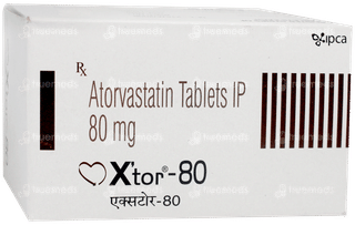 Xtor 80 Tablet 10