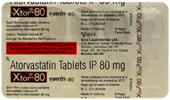 Xtor 80 Tablet 10 Xtor 80 Tablet 10