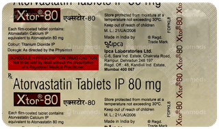 Xtor 80 Tablet 10