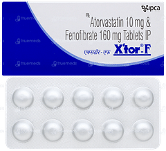 Xtor F Tablet 10