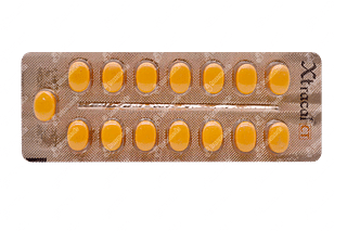 Xtracal Ct 250 Mg/0.25 MCG Tablet 15