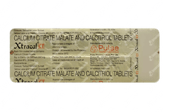 Xtracal Ct Tablet 15