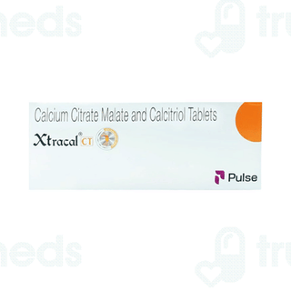 Xtracal Ct Tablet 15
