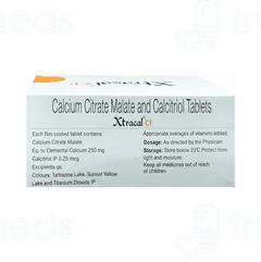 Xtracal Ct Tablet 15