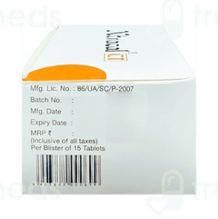 Xtracal Ct Tablet 15