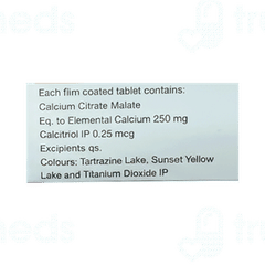 Xtracal Ct Tablet 15