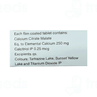 Xtracal Ct Tablet 15