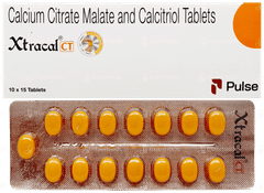 Xtracal Ct Tablet 15