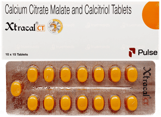 Xtracal Ct Tablet 15