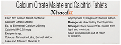 Xtracal Ct Tablet 15