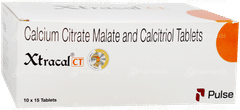 Xtracal Ct Tablet 15