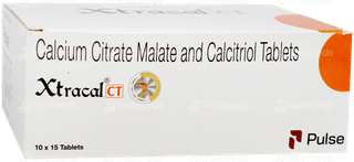 Xtracal Ct Tablet 15