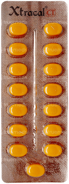 Xtracal Ct Tablet 15
