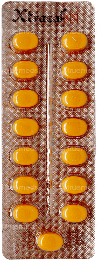 Xtracal Ct Tablet 15