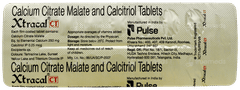 Xtracal Ct Tablet 15