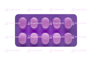 Xtracal Pm 200 Mg/0.25mcg Tablet 10