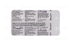 Xtracal Pm Tablet 10