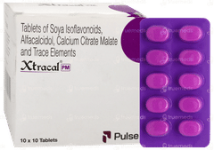 Xtracal Pm Tablet 10