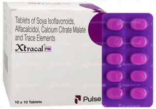 Xtracal Pm Tablet 10