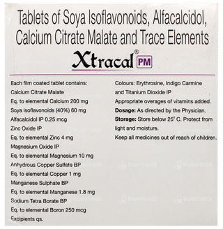 Xtracal Pm Tablet 10