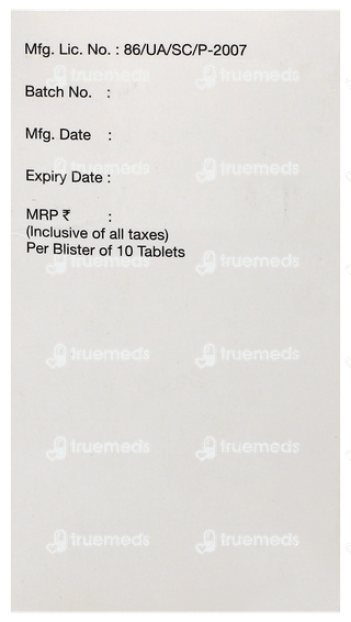 Xtracal Pm Tablet 10