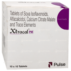Xtracal Pm Tablet 10 Xtracal Pm Tablet 10