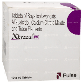 Xtracal Pm Tablet 10