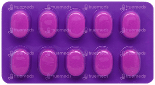 Xtracal Pm Tablet 10