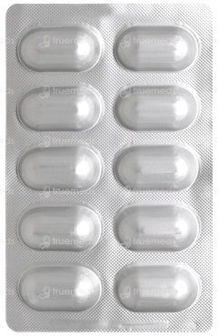 Xtum O 325 Tablet 10