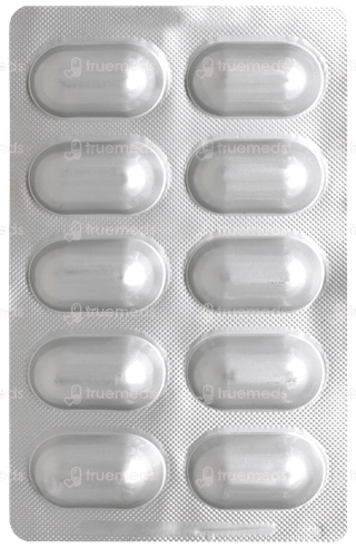 Xtum O 325 Tablet 10