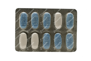 Xykaa Bd 1000 MG Tablet 10